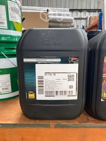 Aceite Hidráulico OSO 68 ENi