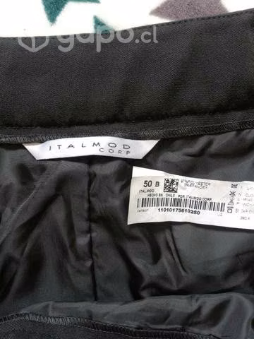 Pantalon mujer ITALMOD talla 50
