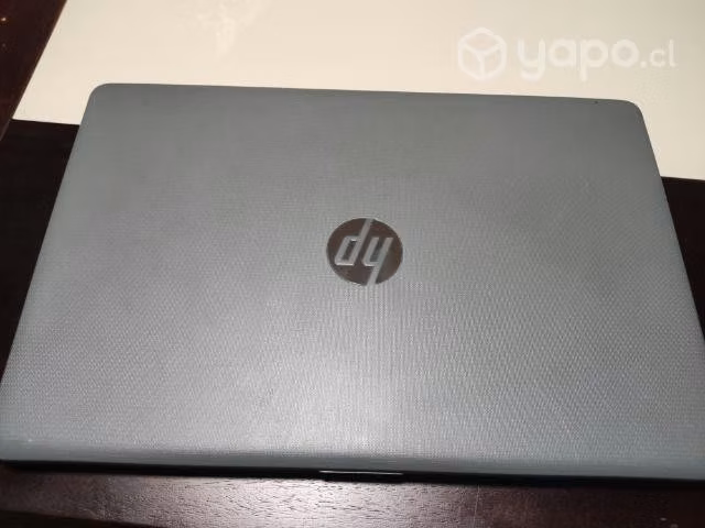 Notebook hp 8 GB ram tarjeta Nvidia mx110