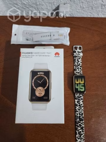 Huawei watch fit elegant - Imagen 2