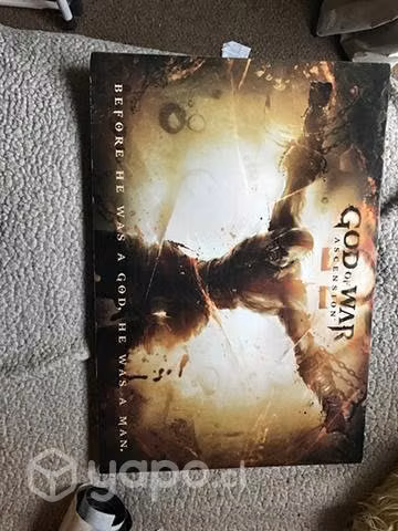 Cuadro God of war Ascension