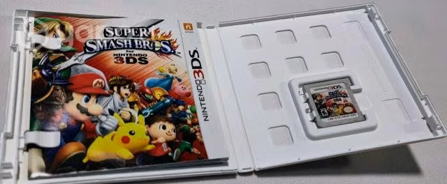 Super Smash Bros - 3DS - Imagen 2