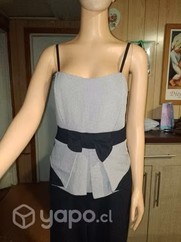 Enterito juvenil de fiesta talla M - Imagen 2