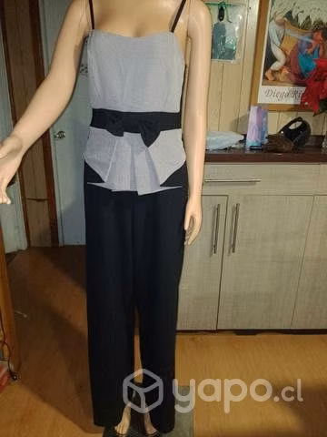 Enterito juvenil de fiesta talla M