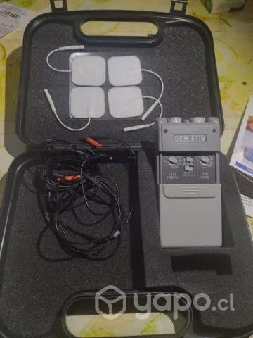 Estimulador eléctrico nervioso transcutaneo - Imagen 5