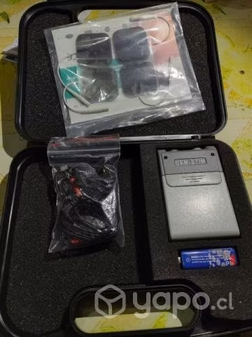 Estimulador eléctrico nervioso transcutaneo - Imagen 4