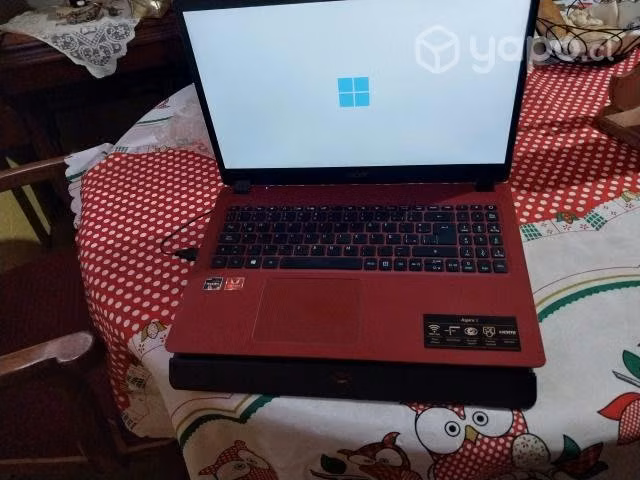Notebook acer