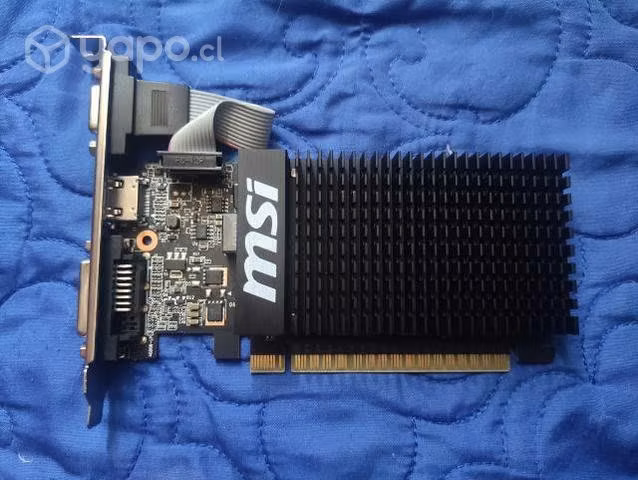Gt 710 msi 1gb
