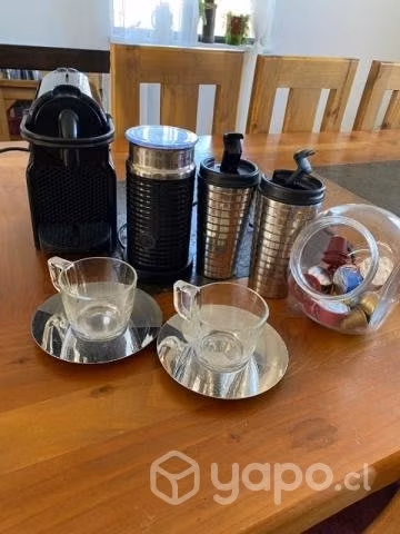 Cafetera Nesspreso Inissia