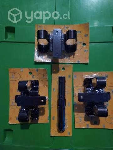 Soporte techo para cortinas - Imagen 3