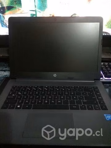 Notebook HP G7 N2040