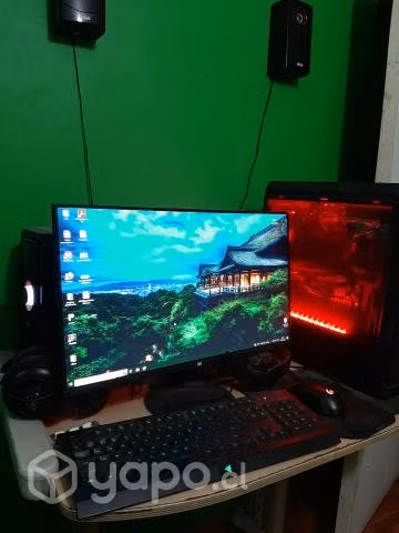 Computador gamer