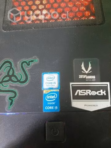 Computador gamer