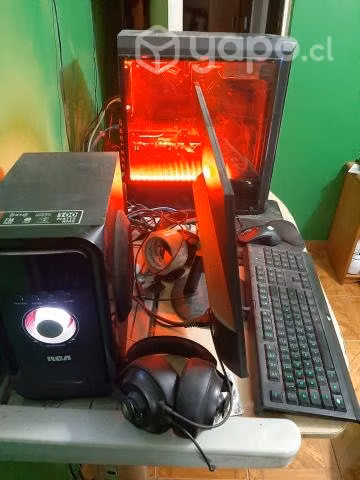 Computador gamer