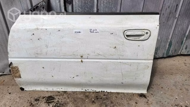Puerta delantera izquierda subaru impresa