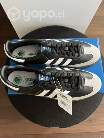 Zapatillas Adidas Samba - Imagen 3