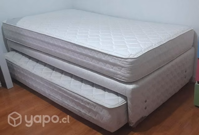 Cama Nido Divan Seminueva