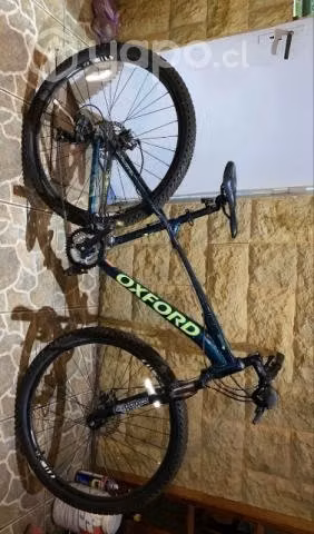 Bicicleta orion 5