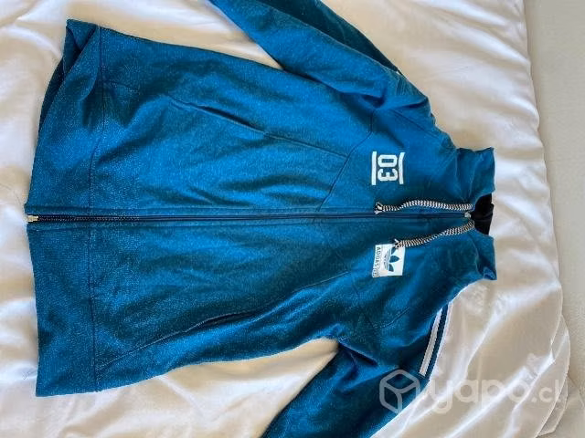 Poleron Adidas deportivo talla S