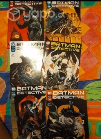 Comics batman