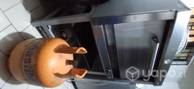 Horno semi industrial