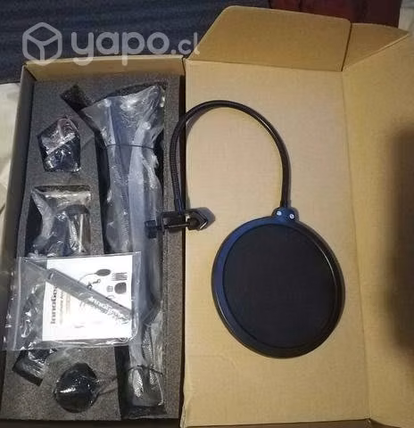 Set para micrófono