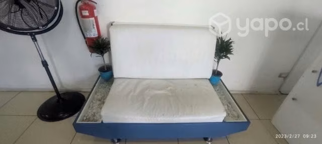 Sillones para recepcion