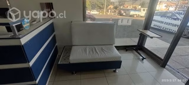 Sillones para recepcion