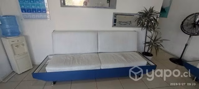 Sillones para recepcion