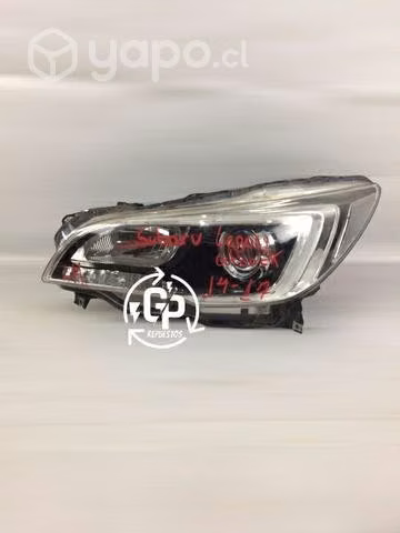 Foco Óptico LH Subaru Outback 2015 2018