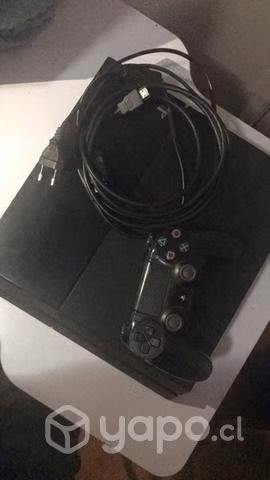 Ps4 fat!!! 500gb