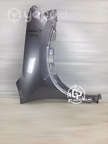 Tapabarro rh Citroen c