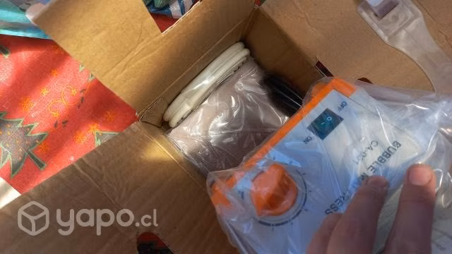 Colchón antiescara con presión alterna NUEVO sella