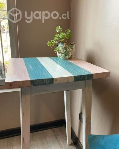 Mesa alta Vintage