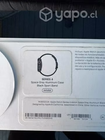 Apple Watch serie 4 44mm - Imagen 2