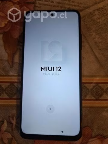 Xiaomi note 10 5g