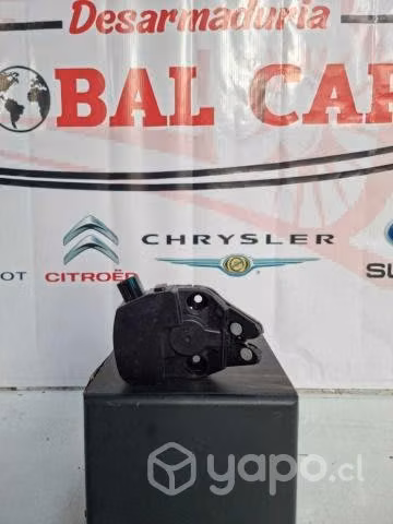 Chapa de portalon honda city 2019
