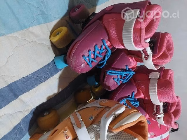 Lote de patines