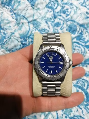 Tagheuer reloj