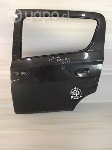 Puerta trasera lh Suzuki alto 800 15-21