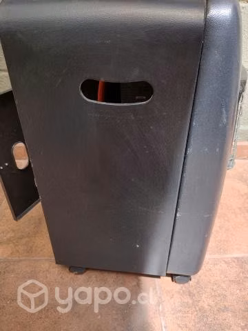 Estufa a gas