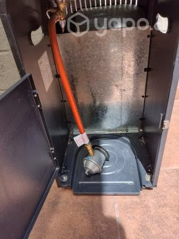 Estufa a gas