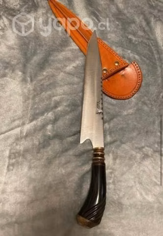 Cuchillo acero inoxidable