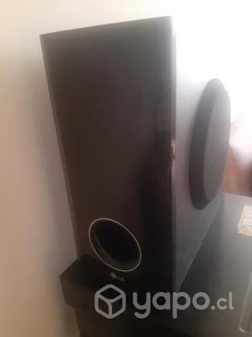 Home theater lg