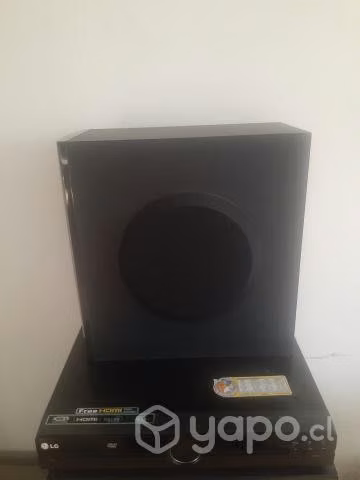 Home theater lg