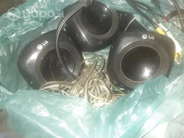 Home theater lg