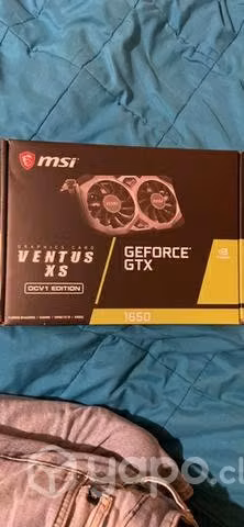 Gtx 1650 ocv1 4gb gddr6