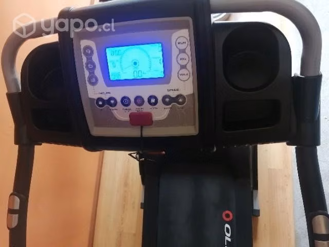 Trotadora Olmo