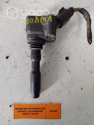 Bobina Motor 04E905110M (VWV057) Volkswagen Virtus