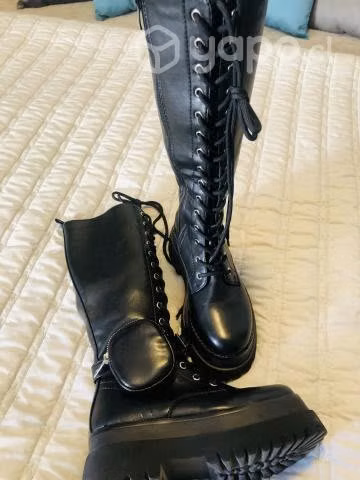 Hermosas Botas Weide